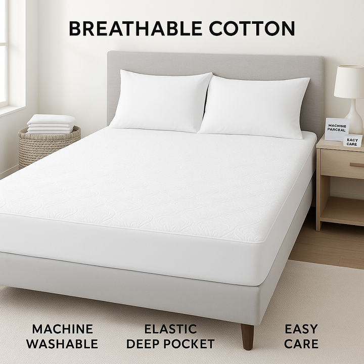 Waterproof Mattress Protector