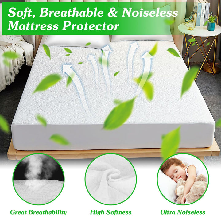 Waterproof Mattress Protector