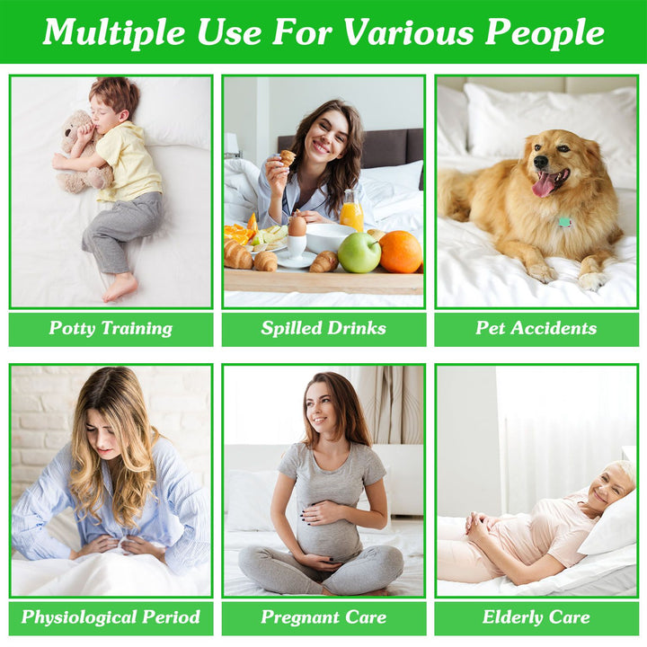 Waterproof Mattress Protector