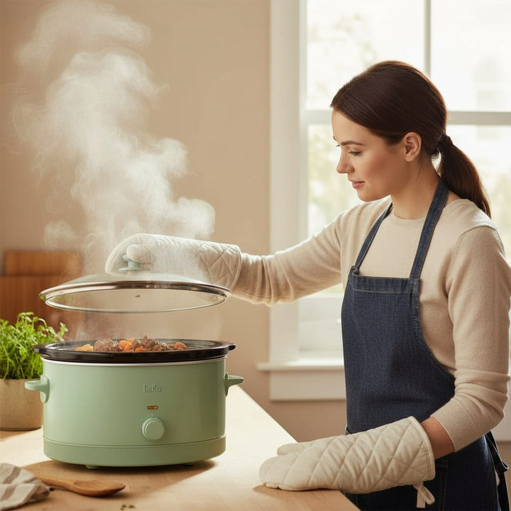 6 Qt Slow Cooker