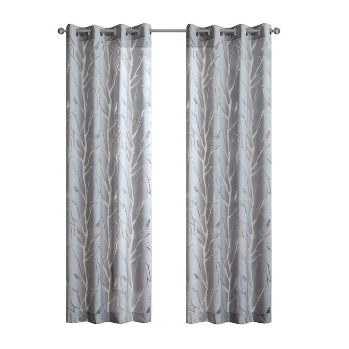 Whimsical Wings Sheer Panel