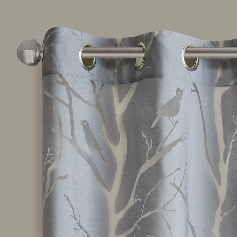 Whimsical Wings Sheer Panel