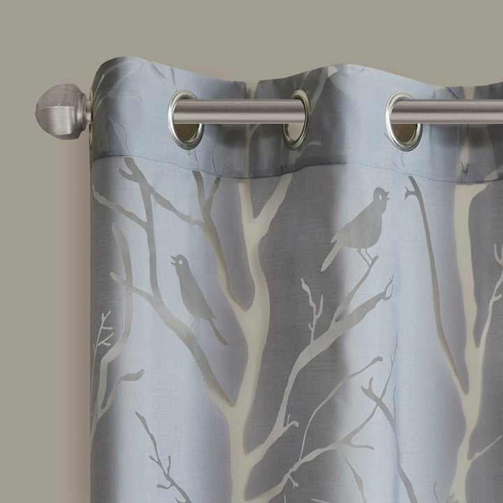Whimsical Wings Sheer Panel