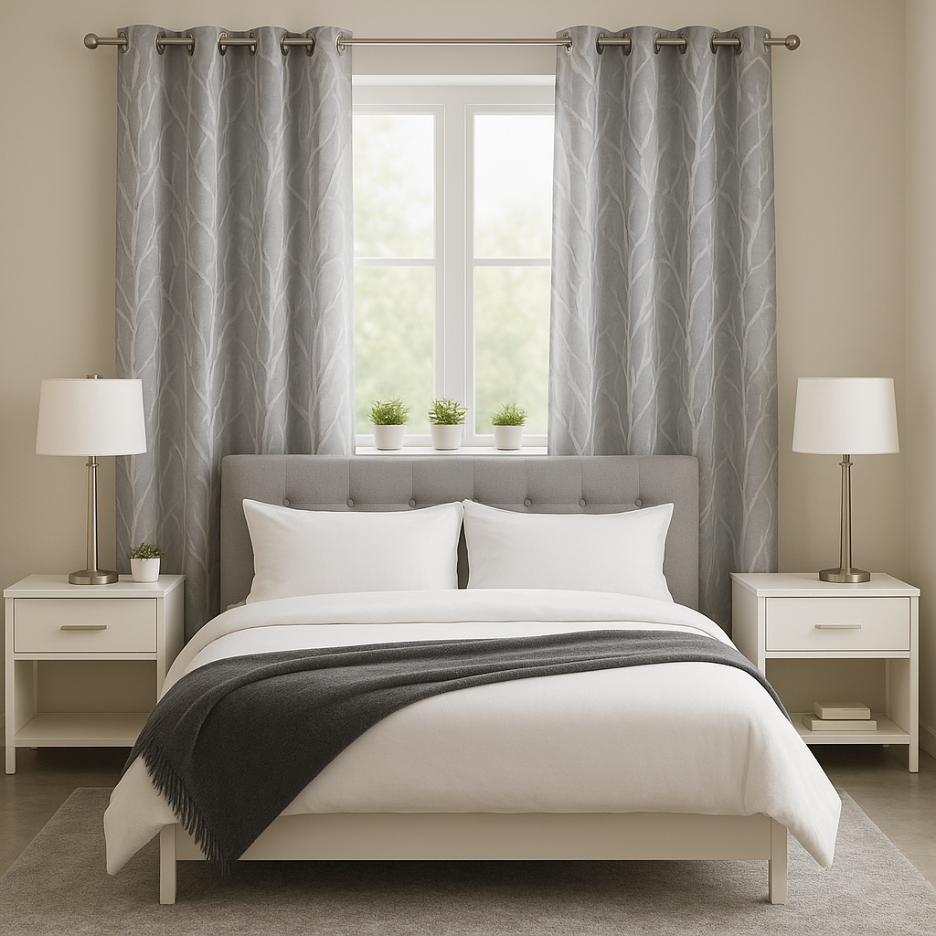 Whimsical Wings Sheer Panel