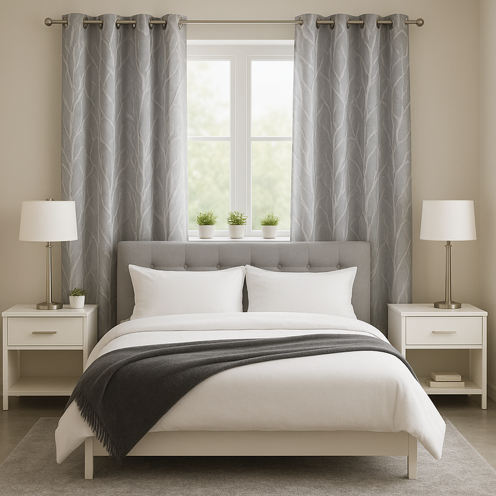 Whimsical Wings Sheer Panel