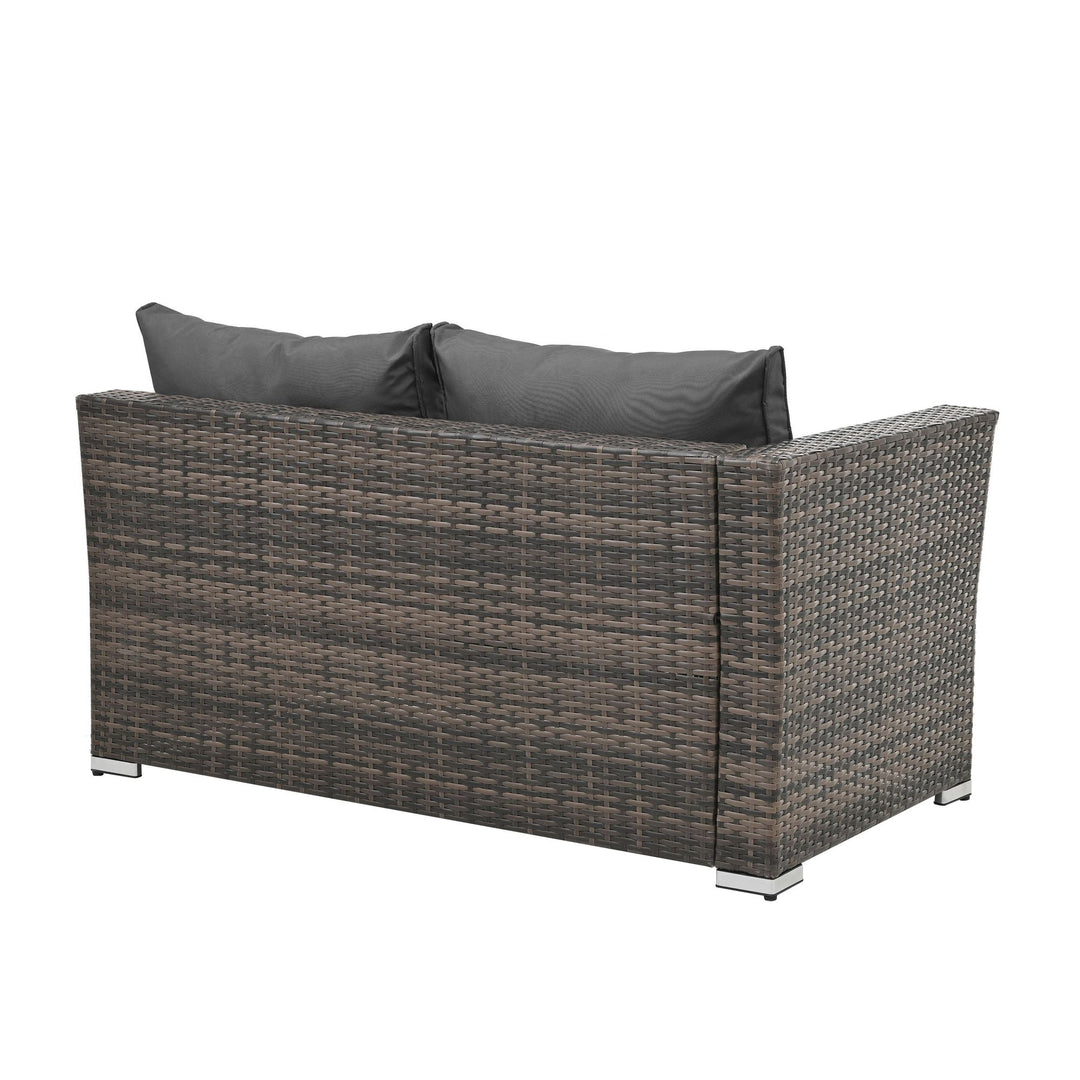 Wicker Patio Furniture Set