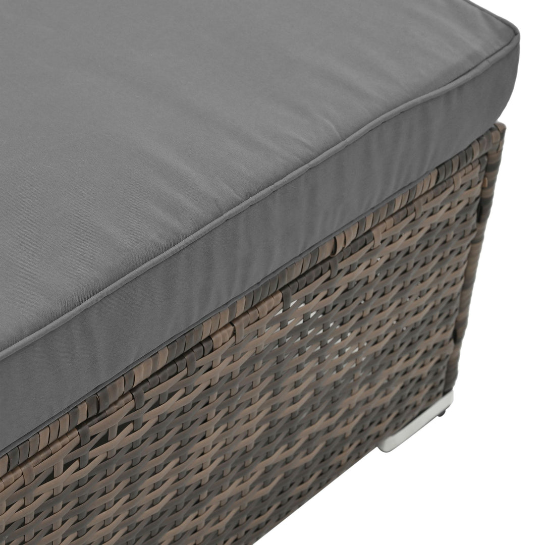 Wicker Patio Furniture Set