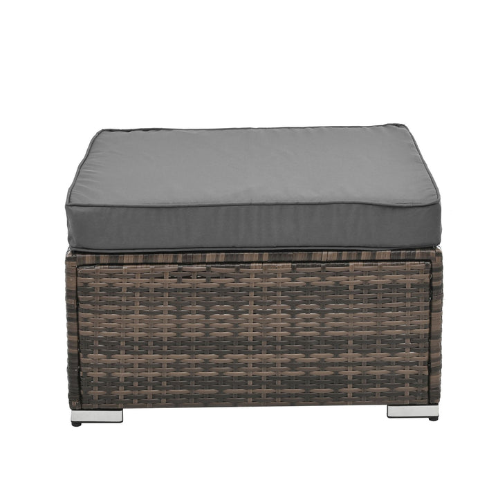Wicker Patio Furniture Set