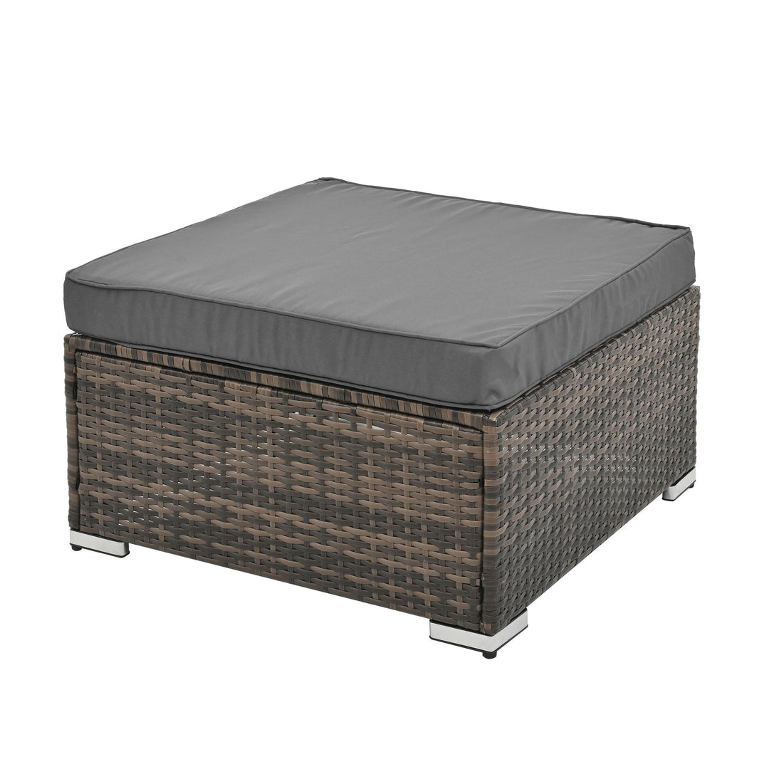 Wicker Patio Furniture Set
