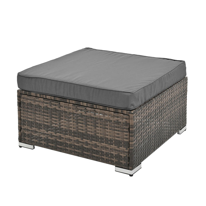 Wicker Patio Furniture Set