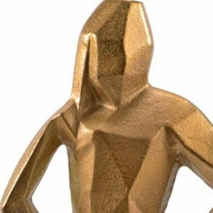 Woman Tabletop Sculpture