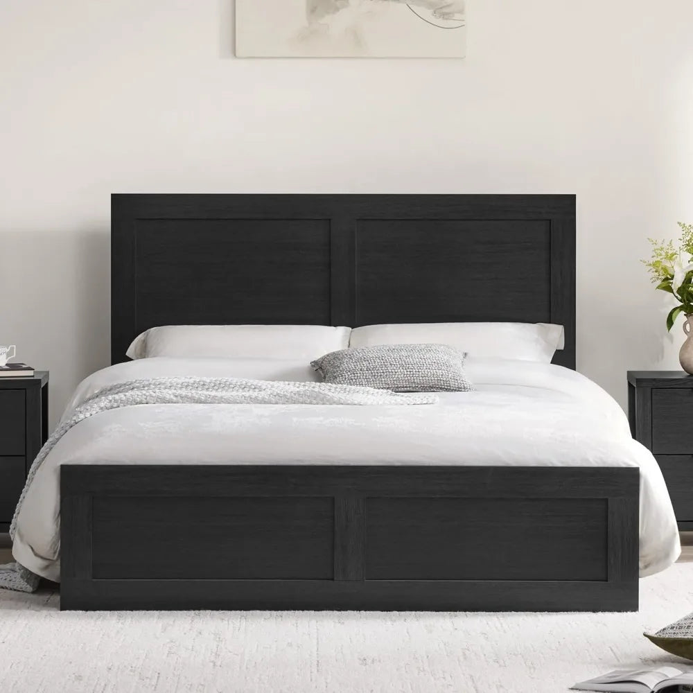 Wooden Platform Mattress