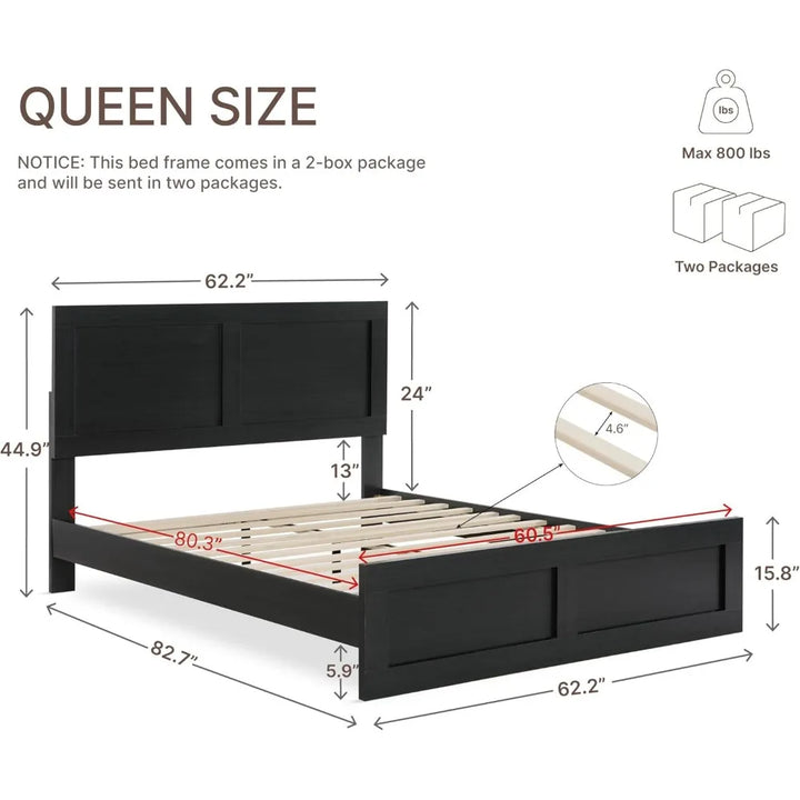 Wooden Platform Mattress