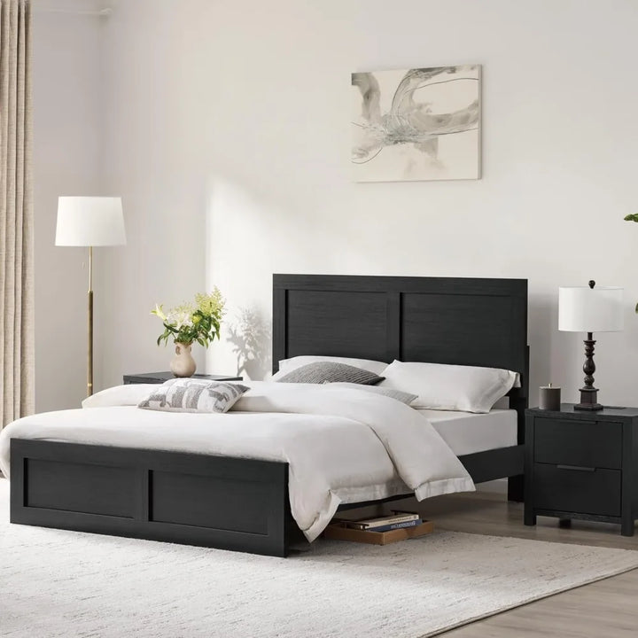 Wooden Platform Mattress