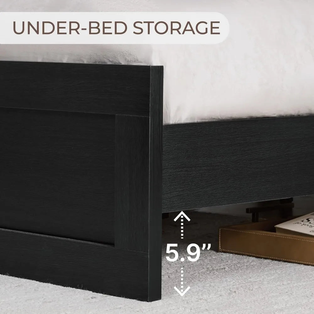 Wooden Platform Mattress