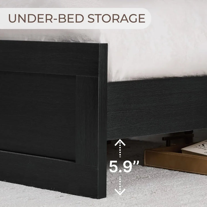 Wooden Platform Mattress