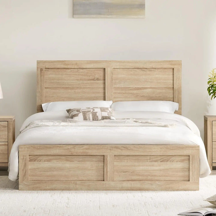 Wooden Platform Mattress