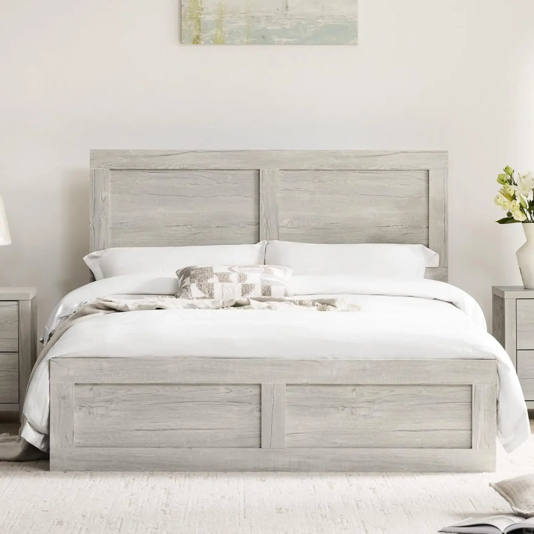 Wooden Platform Mattress