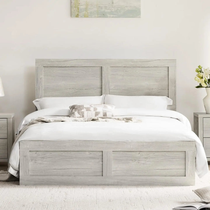 Wooden Platform Mattress