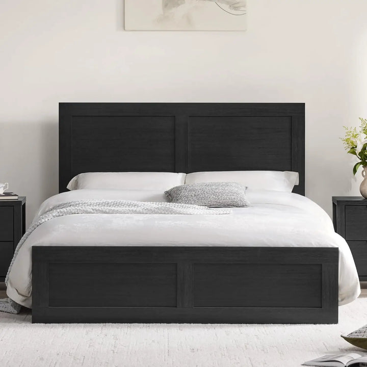 Wooden Platform Mattress