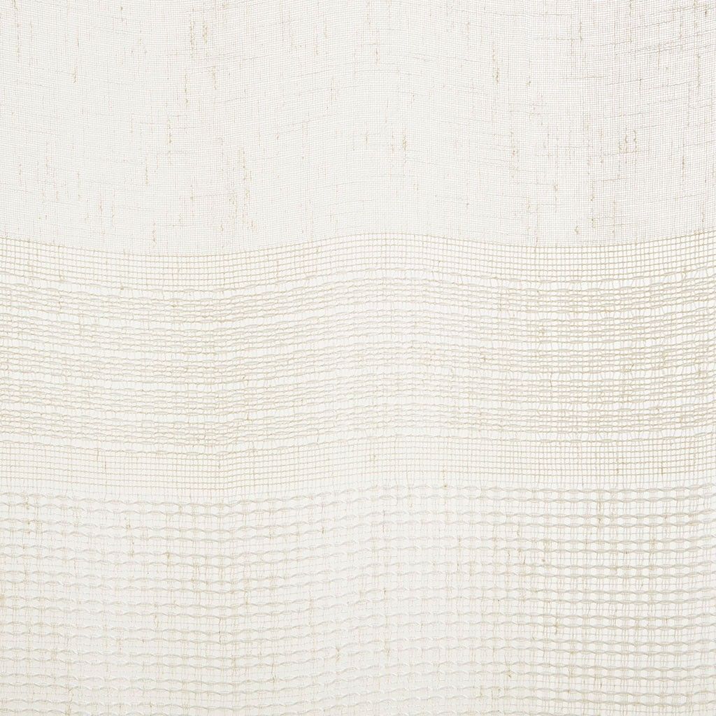 Yarn Dye Sheer Panel