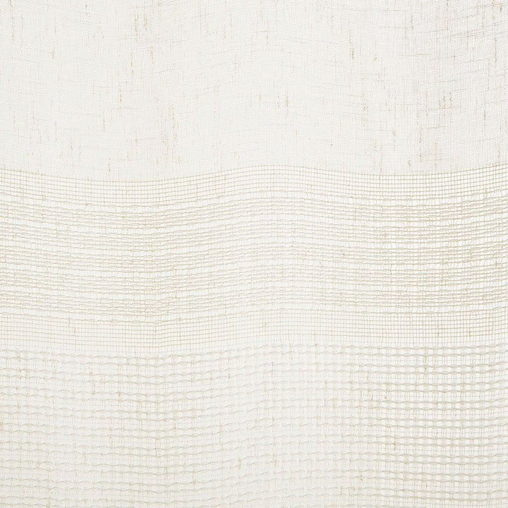 Yarn Dye Sheer Panel