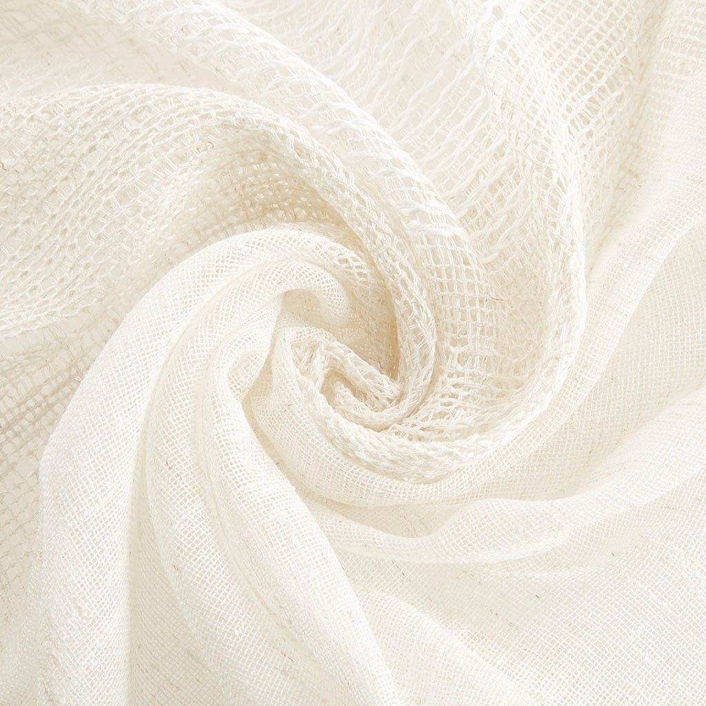 Yarn Dye Sheer Panel