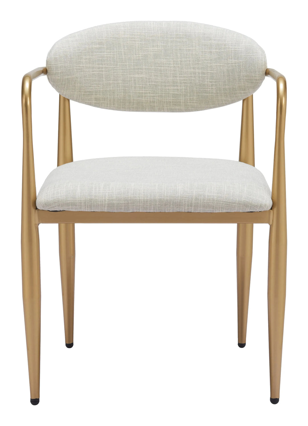 Zens Dining Chair Quill Gray