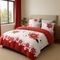 Cloud Nest 9-Piece Microfiber Bedding & Curtain Set – Zipper Sheet, All-Season Vibes