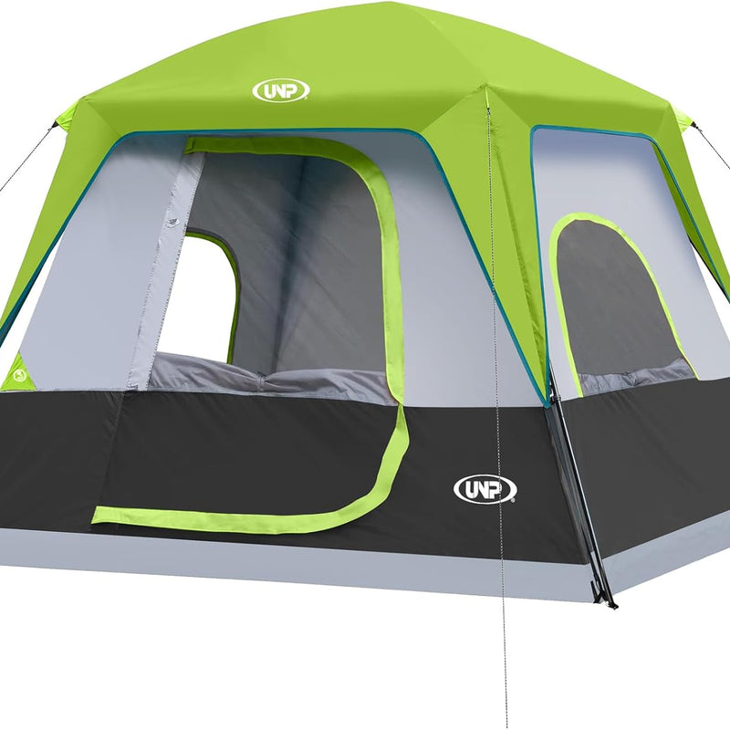 2-4 Person Dome And Cabin Camping Tents - a