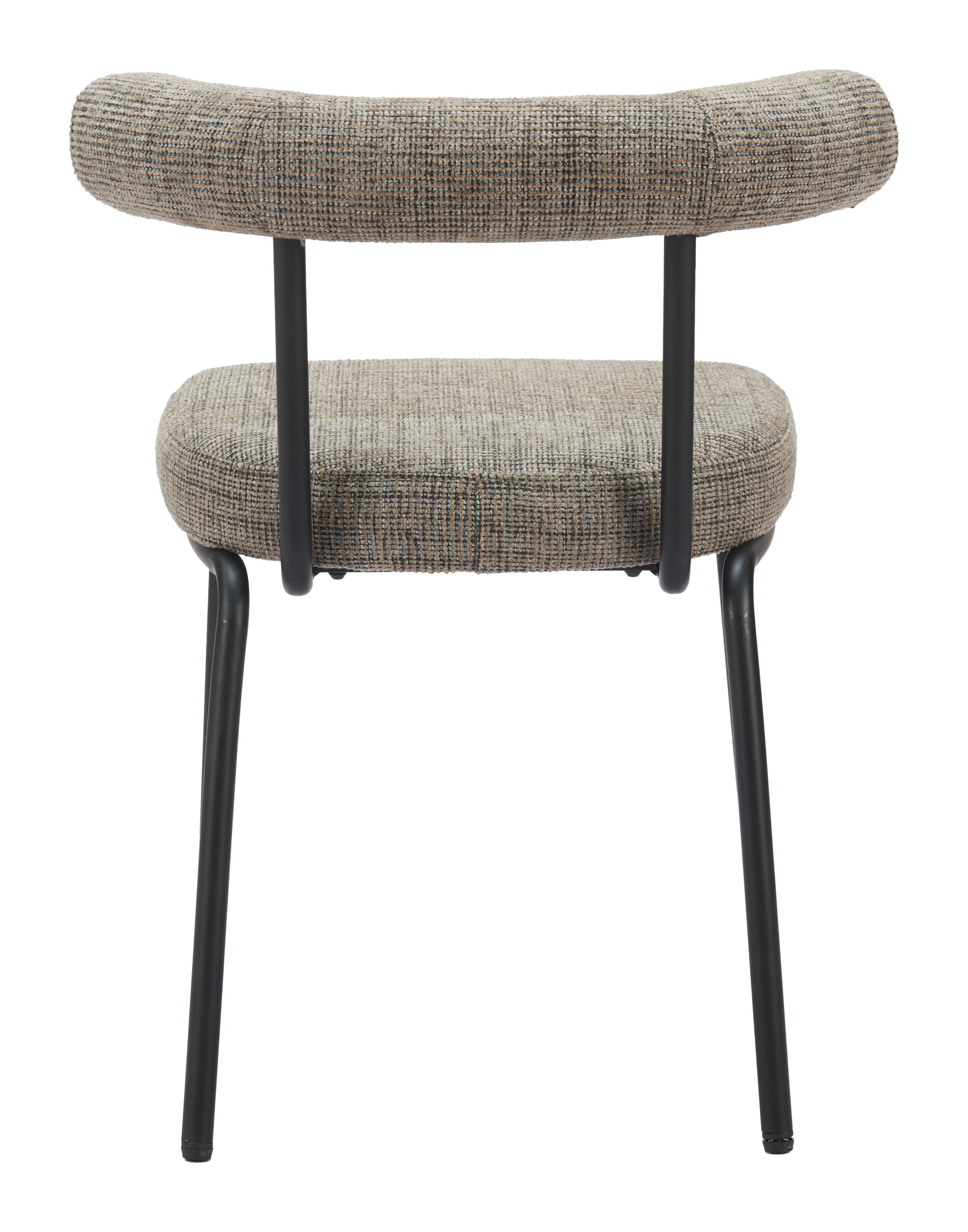 Kede Dining Chair (Set of 2) Green Tweed