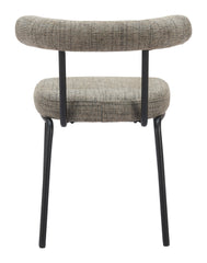 Kede Dining Chair (Set of 2) Green Tweed