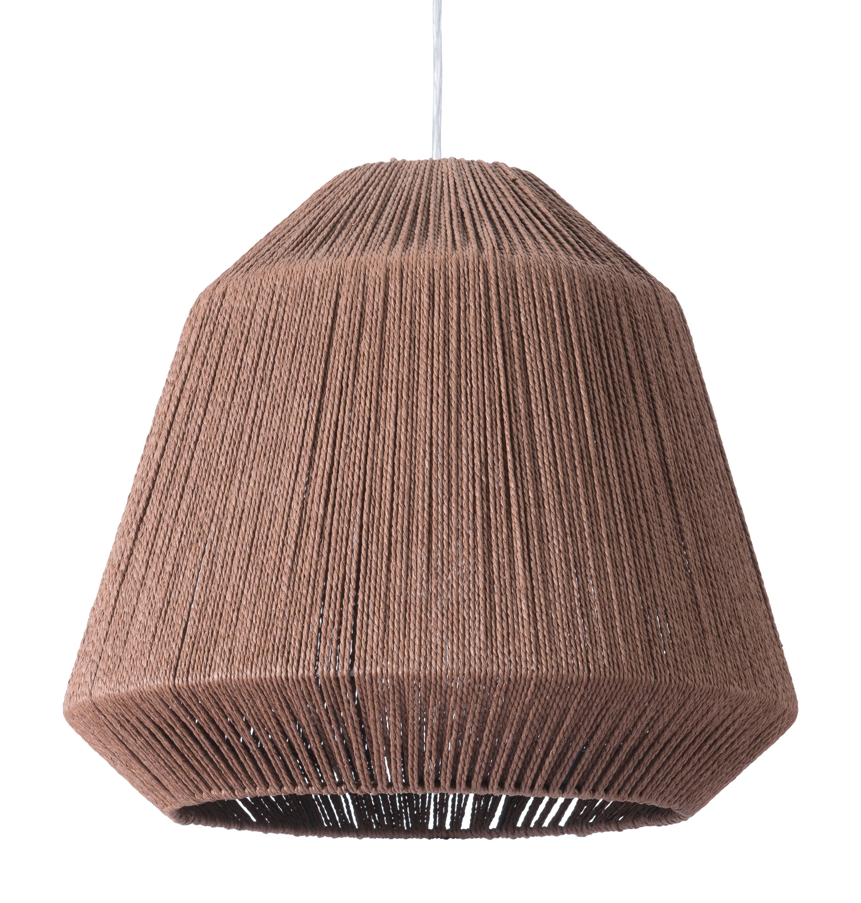 Impala Ceiling Lamp Brown