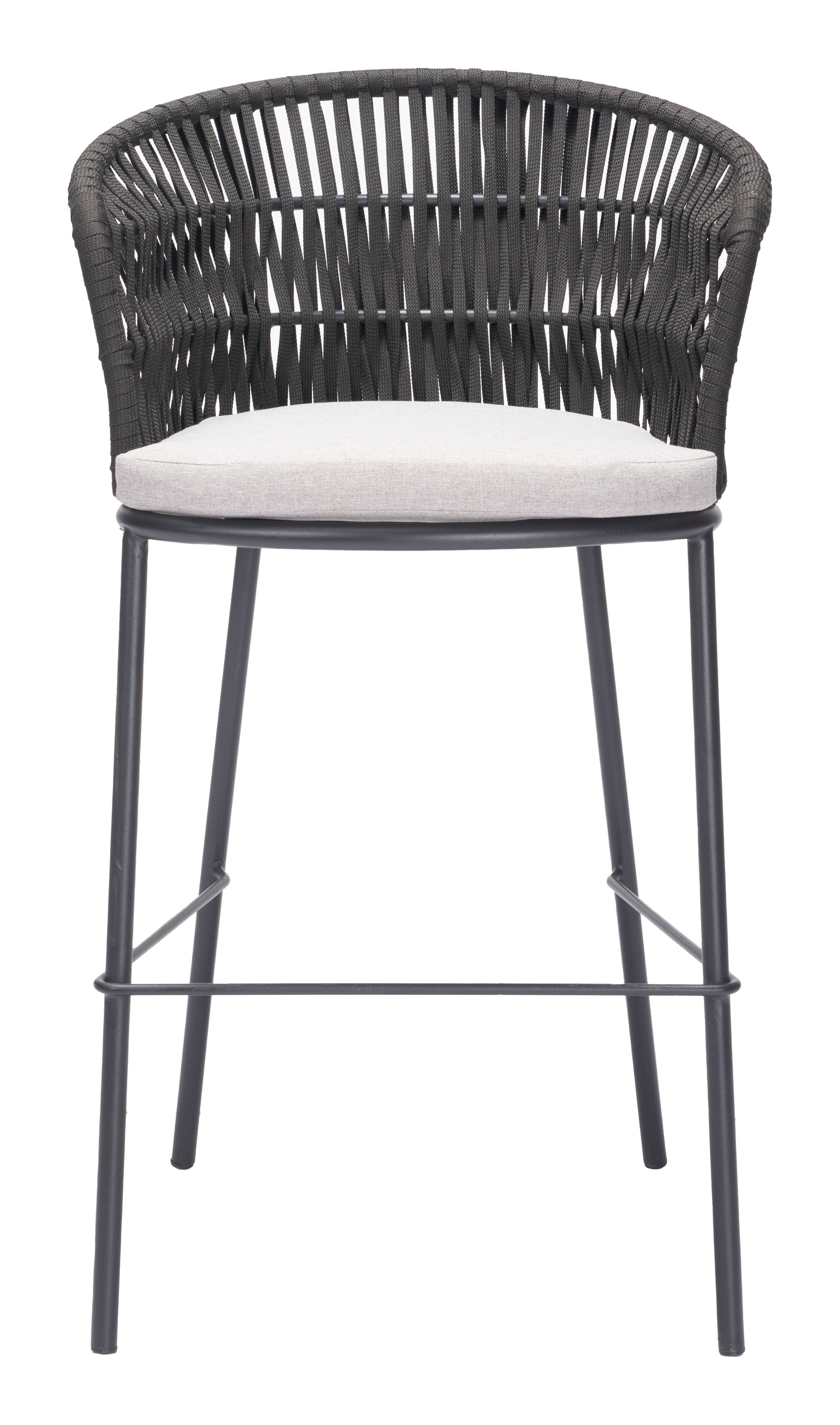 Freycinet Barstool Black