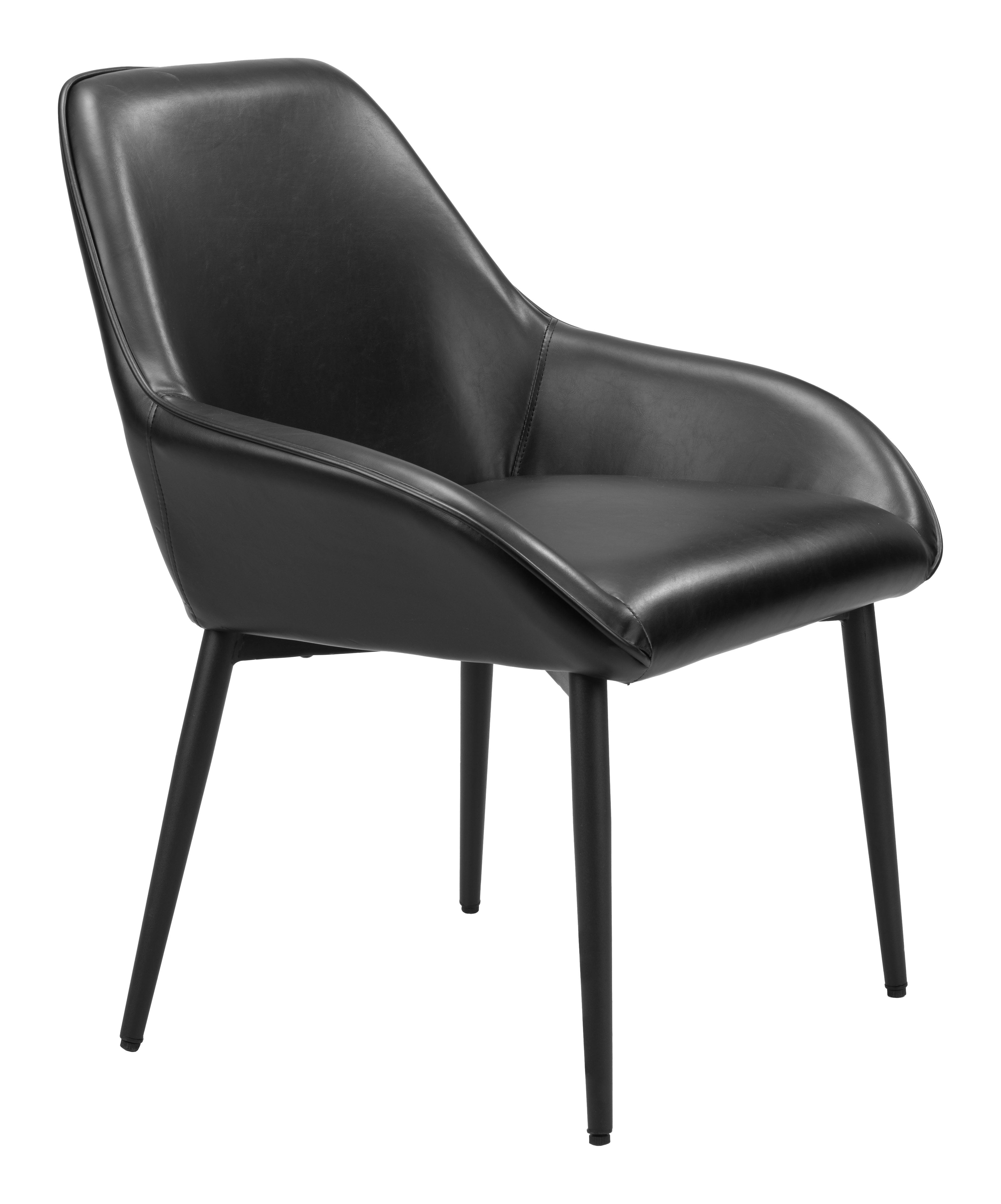 Vila Dining Chair Black