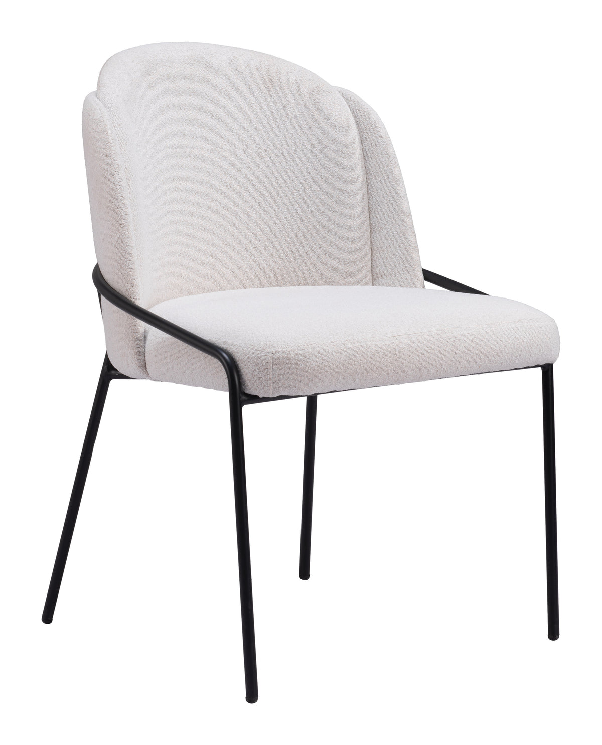 Jambi Dining Chair Ivory