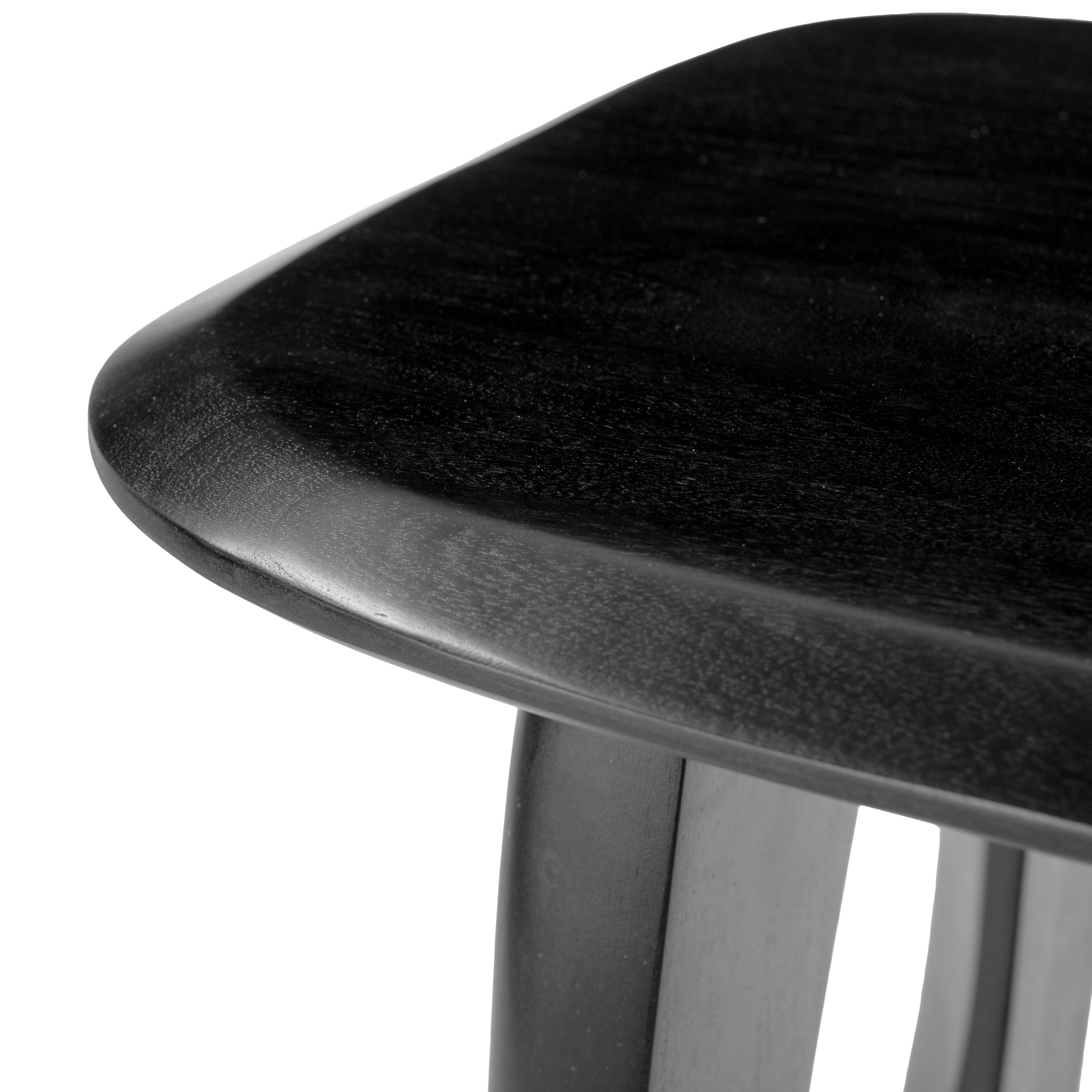 Arasan Accent Table Black