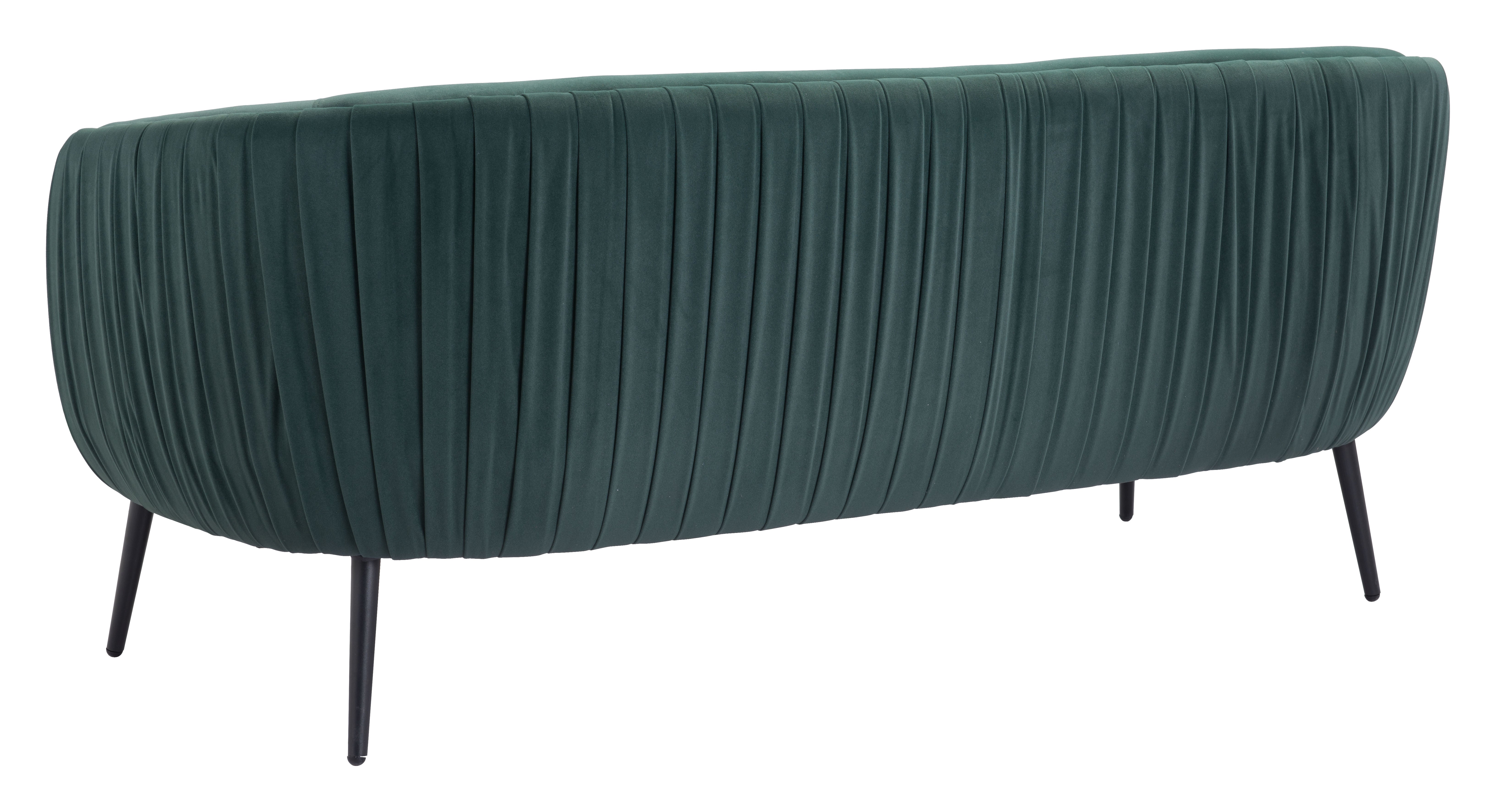 Karan Sofa Green