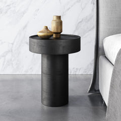 Watson Side Table Black