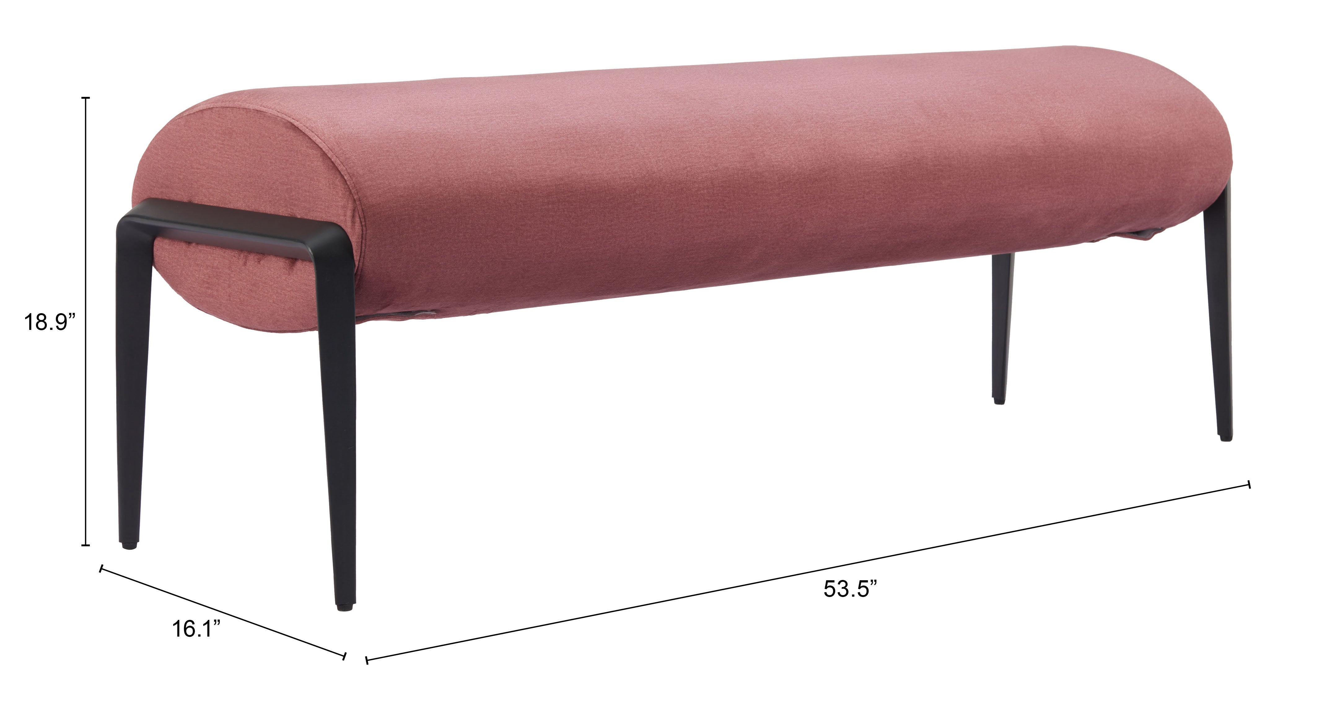 Glatt Bench Brown