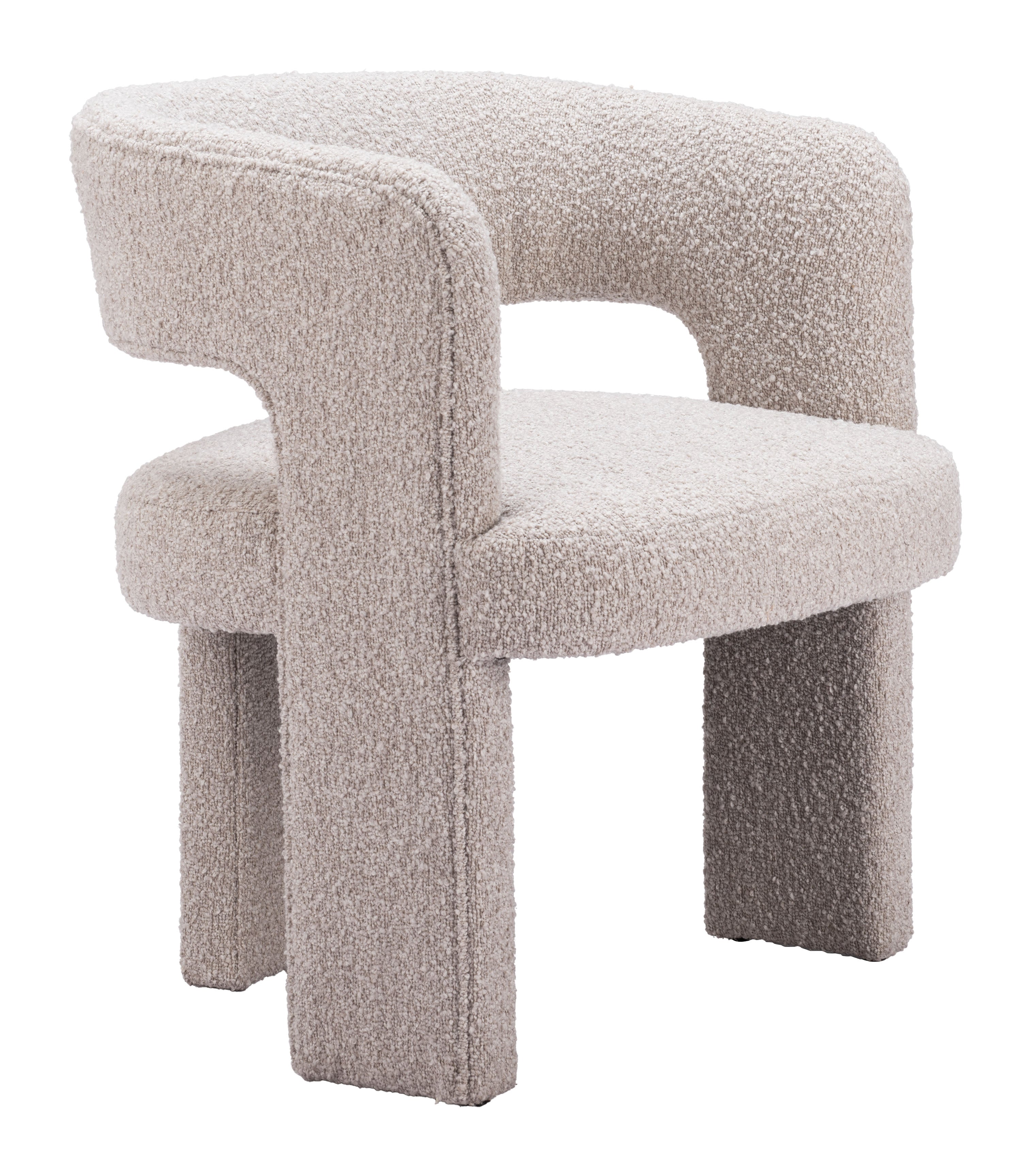 Java Accent Chair & Sandy Beige