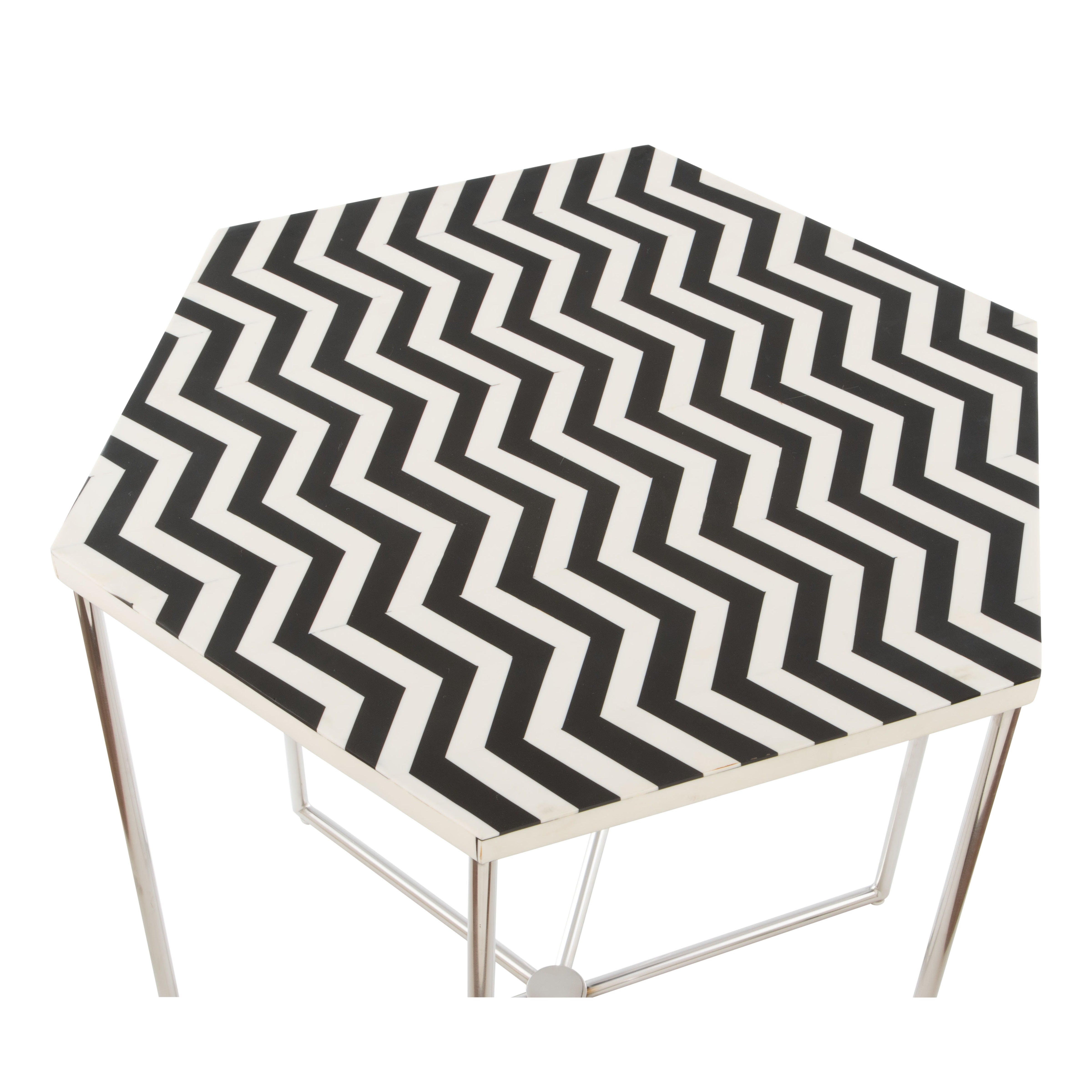 Forma Side Table Multicolor