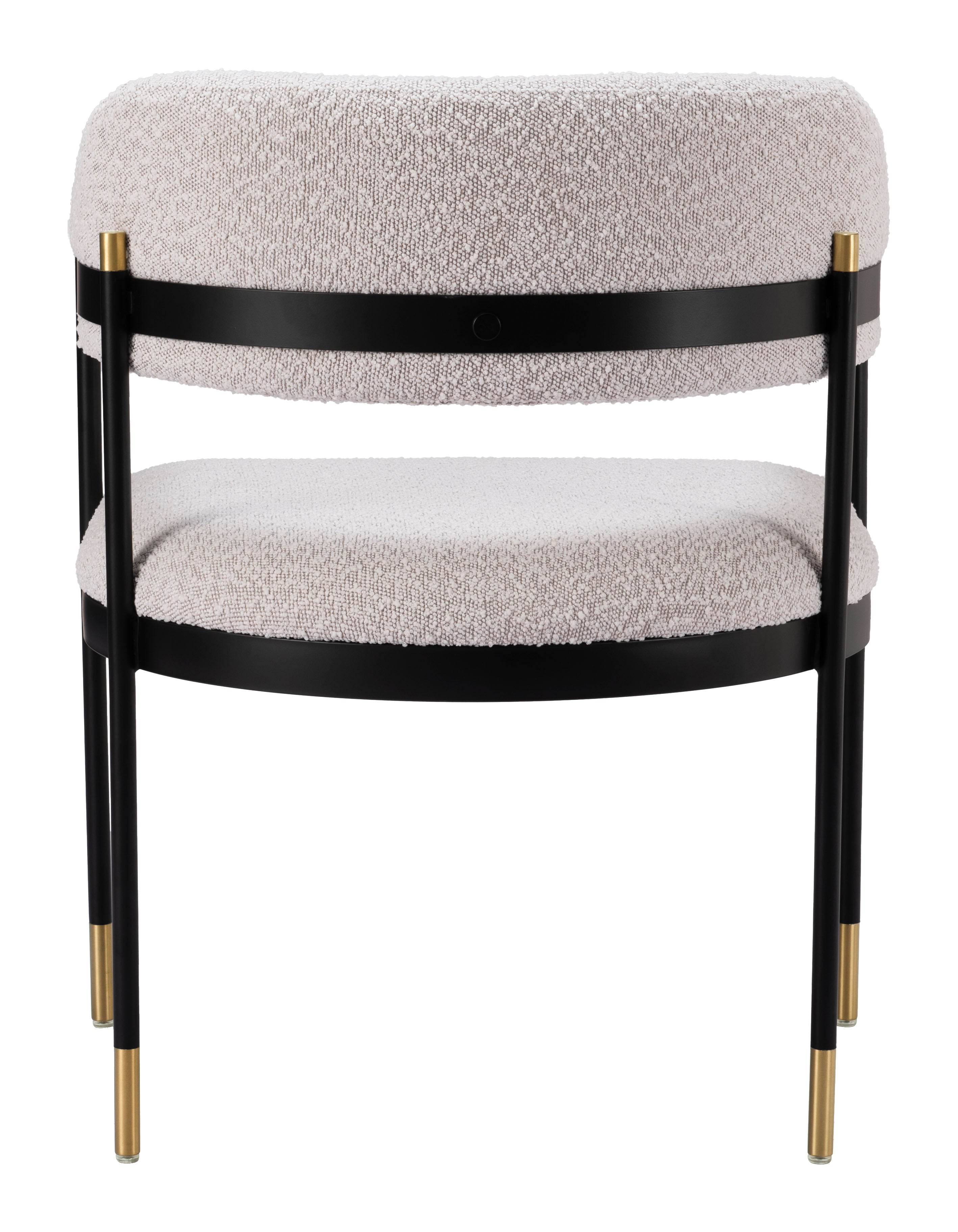 Zadar Dining Chair Misty Gray