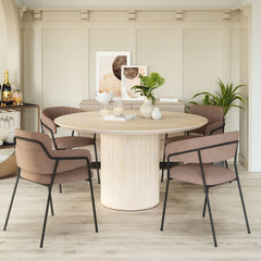 Izola Dining Table Natural