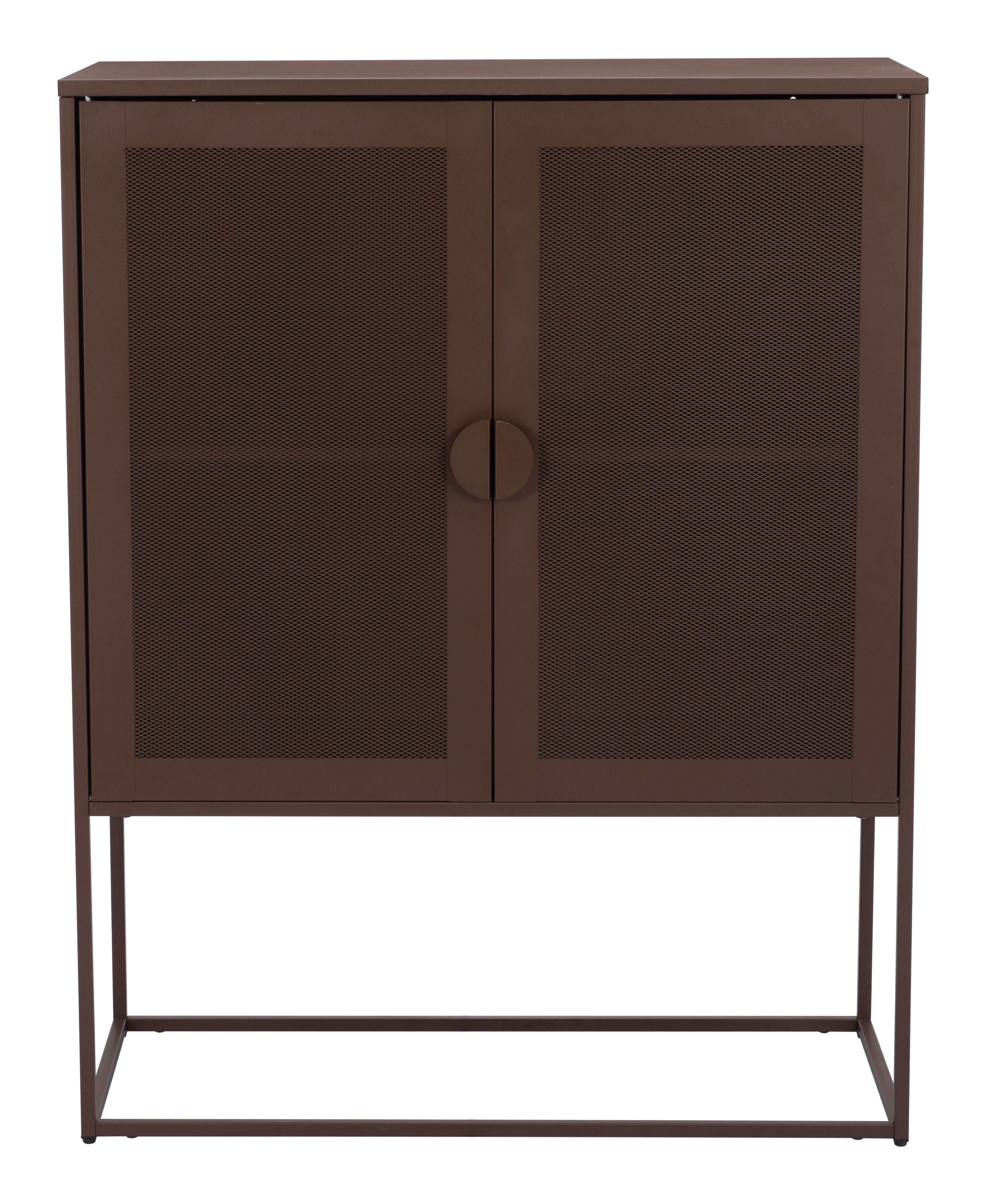 Lazaro Cabinet Bronze