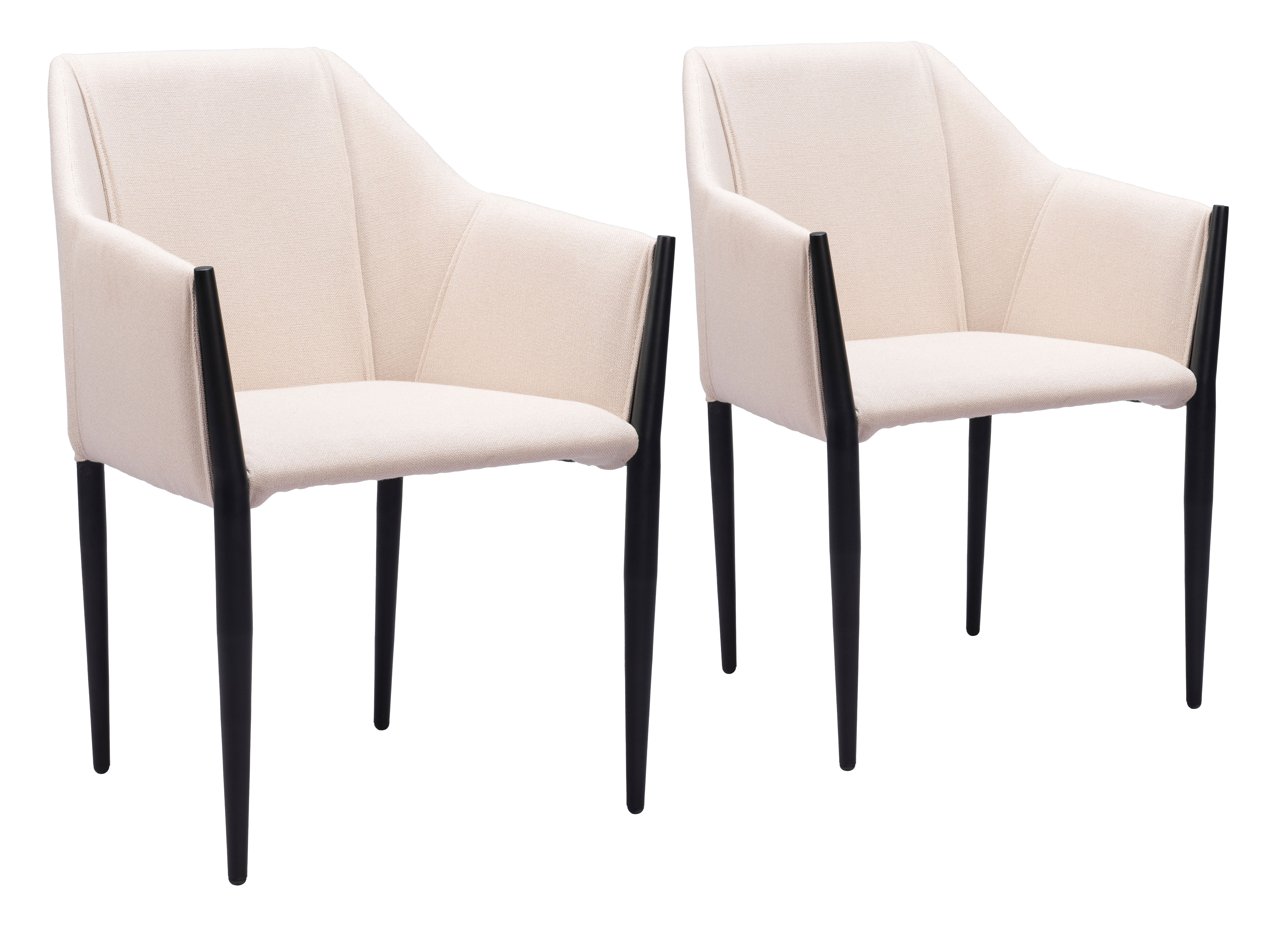 Andover Dining Chair Beige