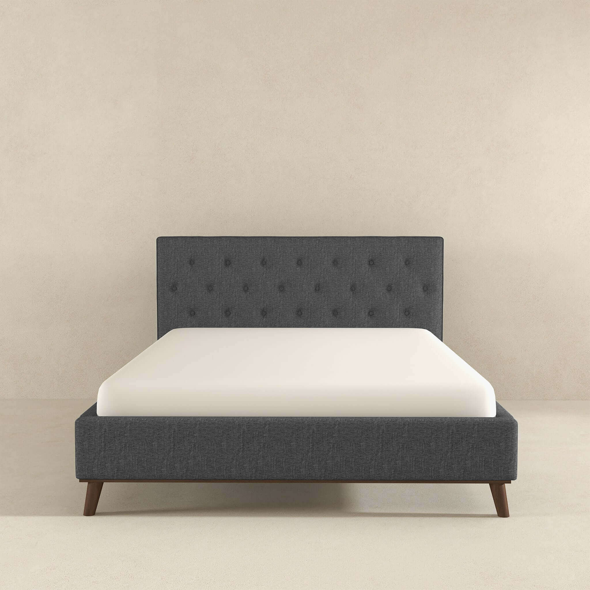 Graceville King Fabric Platform Bed