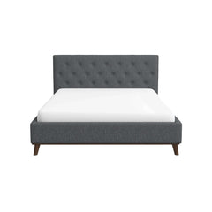 Graceville King Fabric Platform Bed