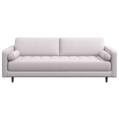 Anthony Beige Linen Sofa