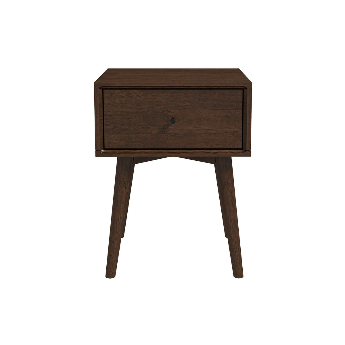 Avery Solid Wood Night Stand 1 Drawer